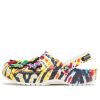 Zuecos Crocs Grateful Dead x Chinatown Market x «Tie Dye» 207113-90H