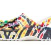 Zuecos Crocs Grateful Dead x Chinatown Market x «Tie Dye» 207113-90H