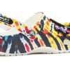 Zuecos Crocs Grateful Dead x Chinatown Market x «Tie Dye» 207113-90H
