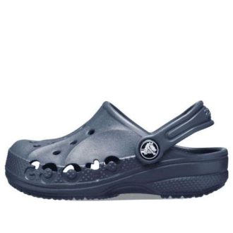 Zuecos Crocs (GS) Baya «Azul marino» 10190-410
