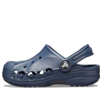 Zuecos Crocs (GS) Baya «Azul marino» 207012-410