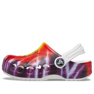 Zuecos Crocs (GS) Baya Graphic «Multicolor» 207017-90H