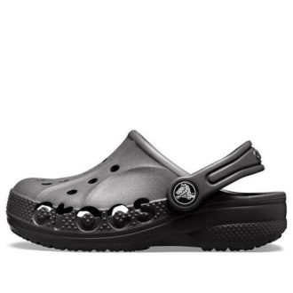 Zuecos Crocs (GS) Baya «Negro» 207013-001