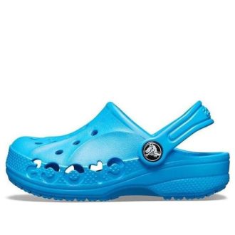 Zuecos Crocs (GS) Baya «Ocean» 207013-456