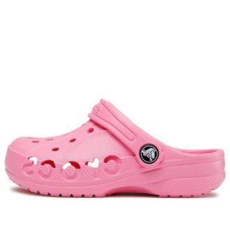 Zuecos Crocs (GS) Baya «Rosa» 207013-669