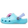 Zuecos Crocs (GS) Classic All Terrain «Digital Aqua Pink» 208652-90H