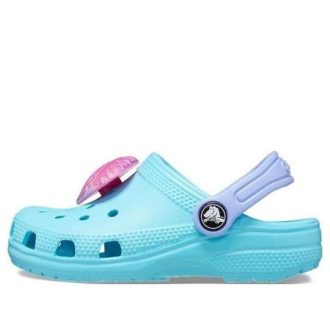 Zuecos Crocs (GS) Classic All Terrain «Digital Aqua Pink» 208652-90H