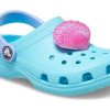 Zuecos Crocs (GS) Classic All Terrain «Digital Aqua Pink» 208652-90H