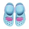 Zuecos Crocs (GS) Classic All Terrain «Digital Aqua Pink» 208652-90H