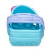 Zuecos Crocs (GS) Classic All Terrain «Digital Aqua Pink» 208652-90H