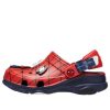 Zuecos Crocs (TD) Crocs Classic All-Terrain Marvel «Spider-Man» 209258-410