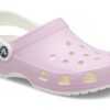 Zuecos Crocs (GS) Classic All-Terrain «Rosa Blanco» 209158-6S0