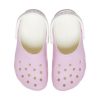 Zuecos Crocs (GS) Classic All-Terrain «Rosa Blanco» 209158-6S0