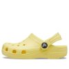 Zuecos Crocs (GS) Classic «Amarillo» 204536-7HD