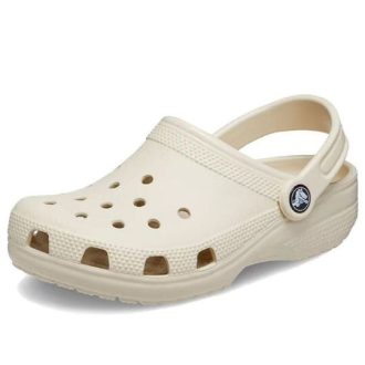 Zuecos Crocs (GS) Classic «Beige» 206991-2Y2