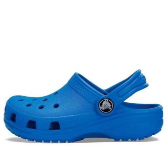 Zuecos Crocs (GS) Classic «Blue Bolt» 206991-456
