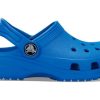 Zuecos Crocs (GS) Classic «Blue Bolt» 206991-456