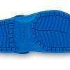 Zuecos Crocs (GS) Classic «Blue Bolt» 206991-456