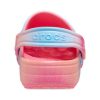 Zuecos Crocs (GS) Classic Color Dip «Rosa, Azul y Naranja» 209041-6WA