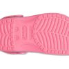 Zuecos Crocs (GS) Classic Color Dip «Rosa, Azul y Naranja» 209041-6WA