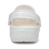 Zuecos Crocs (GS) Classic Crystals «Blancos» 208435-100