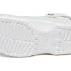 Zuecos Crocs (GS) Classic Crystals «Blancos» 208435-100