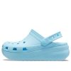 Zuecos Crocs (GS) Classic Cutie «Azul Ártico» 207708-411