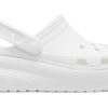 Zuecos Crocs (GS) Classic Cutie «Blancos» 207708-100