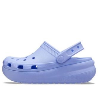 Zuecos Crocs (GS) Classic Cutie «Morado» 207708-5Q6