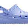 Zuecos Crocs (GS) Classic Cutie «Morado» 207708-5Q6