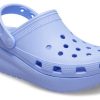 Zuecos Crocs (GS) Classic Cutie «Morado» 207708-5Q6