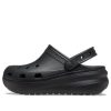 Zuecos Crocs (GS) Classic Cutie «Negro» 207708-001