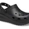 Zuecos Crocs (GS) Classic Cutie «Negro» 207708-001
