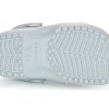 Zuecos Crocs (GS) Classic Glitter «Plateados» 205441-040