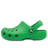 Zuecos Crocs (GS) Classic «Grass Green» 204536-3E8