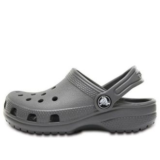 Zuecos Crocs (GS) Classic «Gris» 204536-0DA