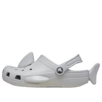 Zuecos Crocs (GS) Classic I AM Shark «Gris» 210011-1FT