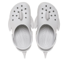 Zuecos Crocs (GS) Classic I AM Shark «Gris» 210011-1FT