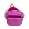 Zuecos Crocs (GS) Classic I AM Unicorn «Fucsia Dorado» 209081-6UB