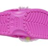 Zuecos Crocs (GS) Classic I AM Unicorn «Fucsia Dorado» 209081-6UB