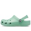 Zuecos Crocs (GS) Classic Jade Stone «Verde» 206991-3UG