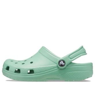 Zuecos Crocs (GS) Classic Jade Stone «Verde» 206991-3UG