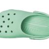 Zuecos Crocs (GS) Classic Jade Stone «Verde» 206991-3UG