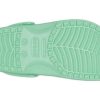 Zuecos Crocs (GS) Classic Jade Stone «Verde» 206991-3UG