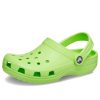 Zuecos Crocs (GS) Classic «Limeade» 206991-3UH