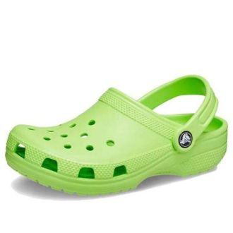 Zuecos Crocs (GS) Classic «Limeade» 206991-3UH