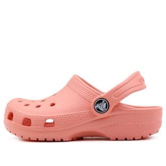 Zuecos Crocs (GS) Classic «Melón» 204536-737