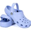 Zuecos Crocs (GS) Classic «Moon Jelly» 206991-5Q6