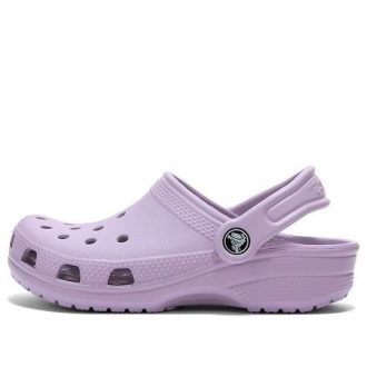Zuecos Crocs (GS) Classic «Morado» 204536-530