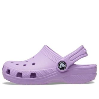 Zuecos Crocs (GS) Classic «Morado» 204536-5PR
